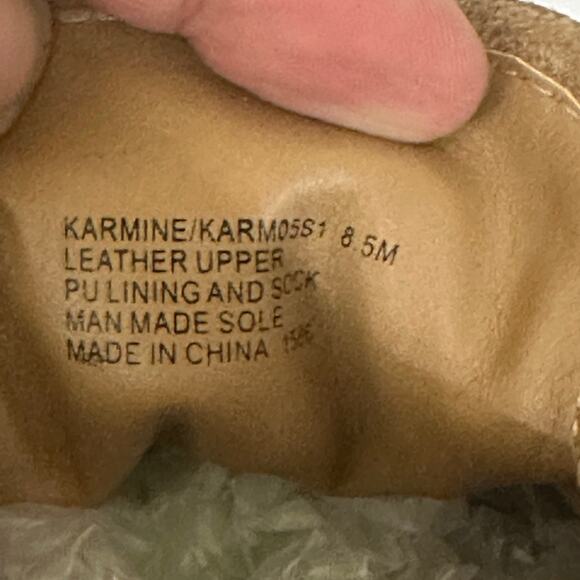 Steve Madden Suede Loafer - Picture 2 of 9